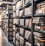 Где хранить документы и архив компании: требования к помещению и организации хранения