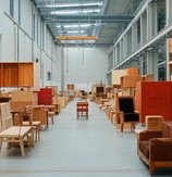 Хранение мебели и оборудования при закрытии или переезде бизнеса